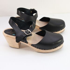 Lotta From Stockholm Swedish clogs size 40